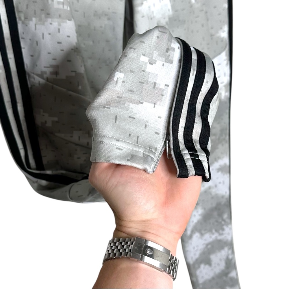 Adidas Digital Camo Tiro Track Pants - Picture 5 of 7
